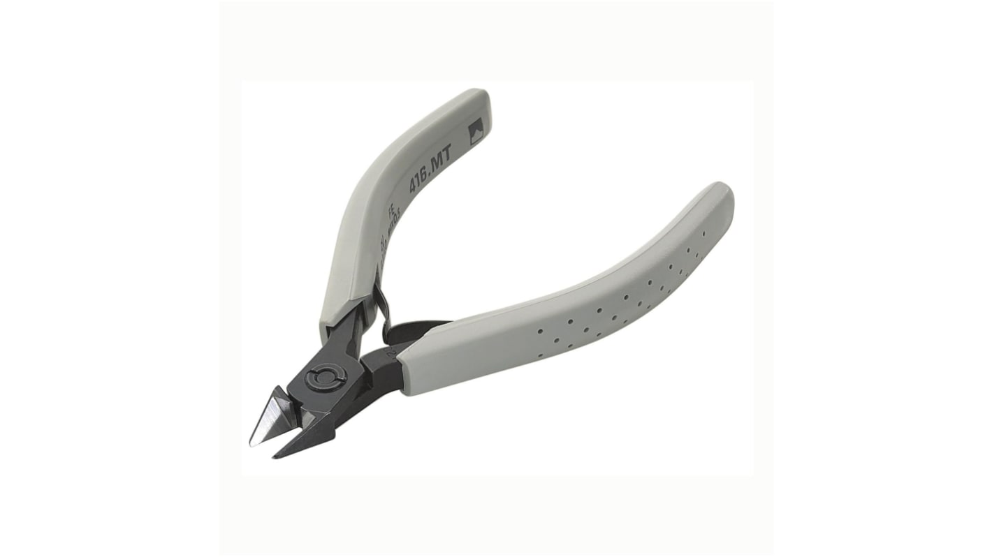 Facom 416.MT Pliers, 110 Overall, Straight Tip, 10.5mm Jaw