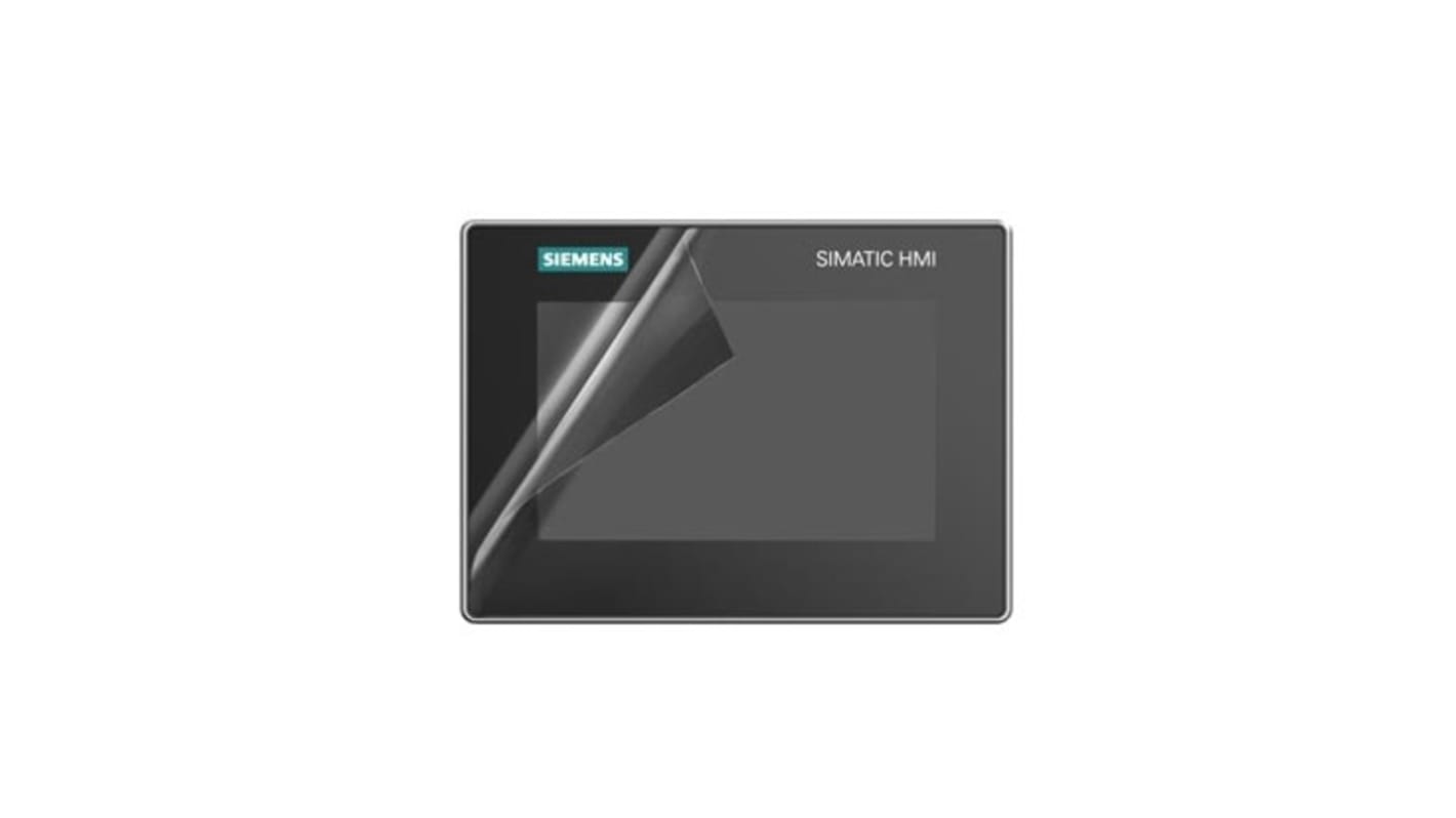 Siemens Protective Film For Use With HMI SIMATIC HMI