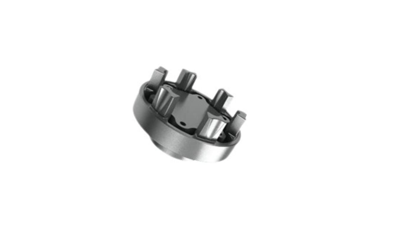 OPTIBELT Flex Coupling, 80mm Outside Diameter, 30 mm, 38 mm Bore, 60mm Length Flexible Coupling