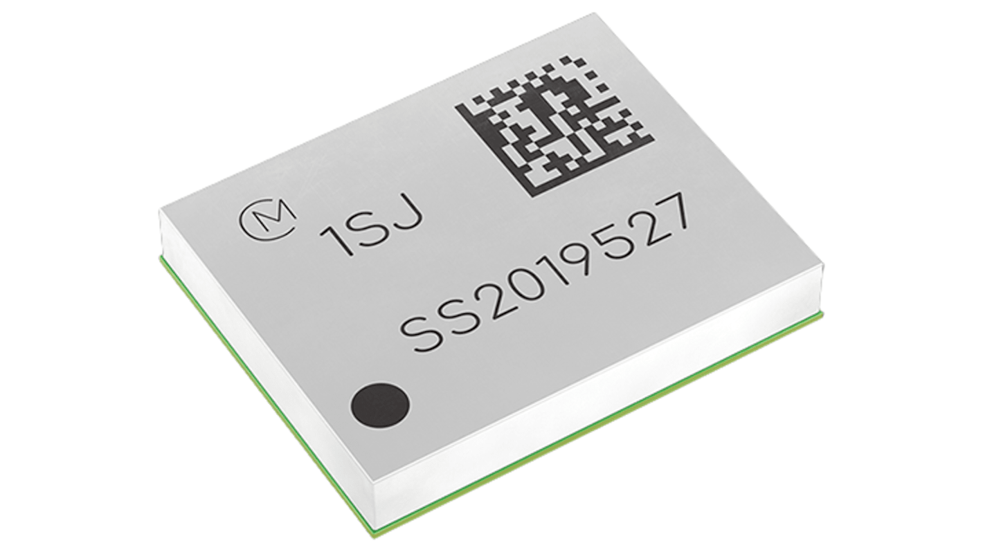 RF modul LBAA0QB1SJ-686 2.2 → 3.6V Murata Power Solutions