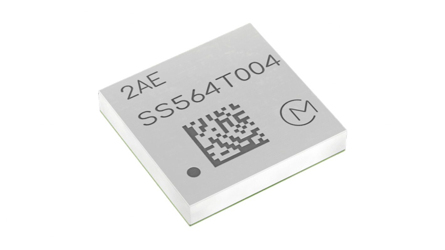 Murata Power Solutions LBEE5PK2AE-564 3.13 → 3.5V WiFi and Bluetooth Module, IEEE802.11ac/a/b/g/n SDIO, UART, USB