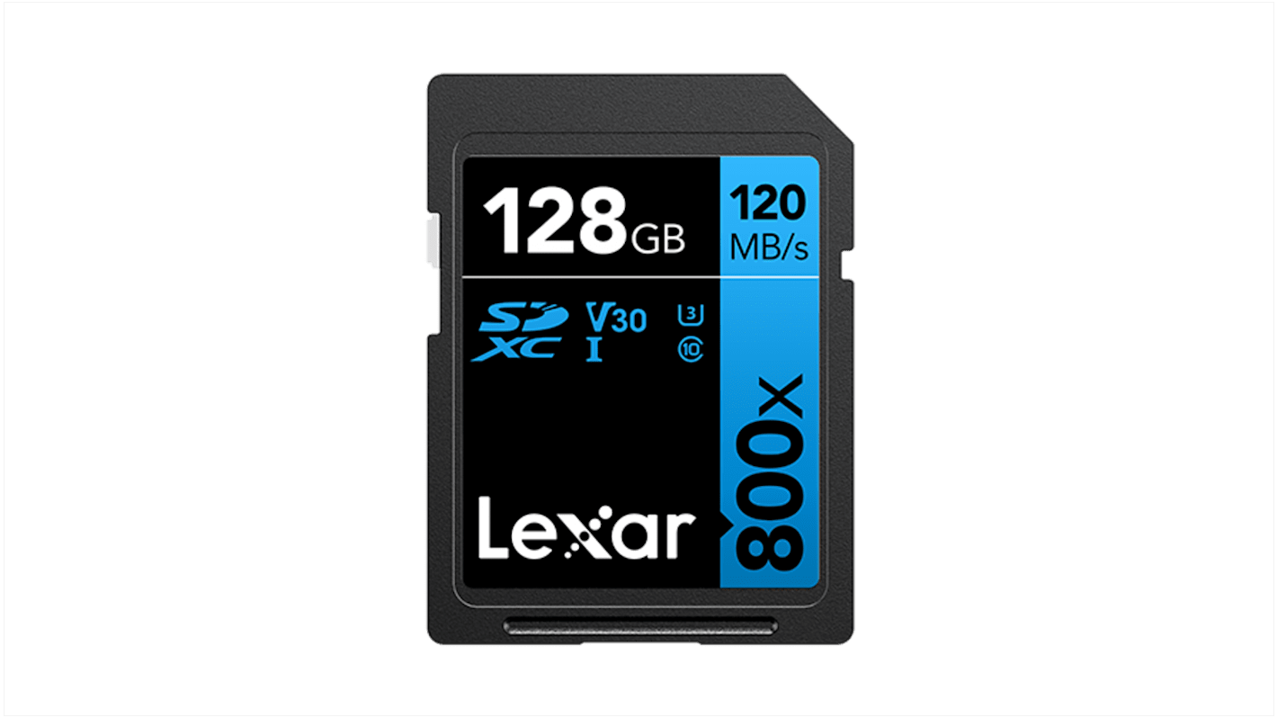 Karta SD SDHC 128 GB Ano Lexar