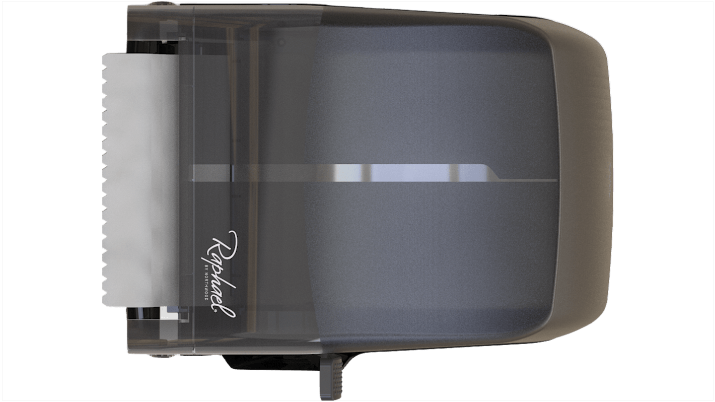 Northwood Hygiene Papirhåndklædedispenser ABS Dispenser til rullehåndklæder, 240mm x 415mm x 300mm