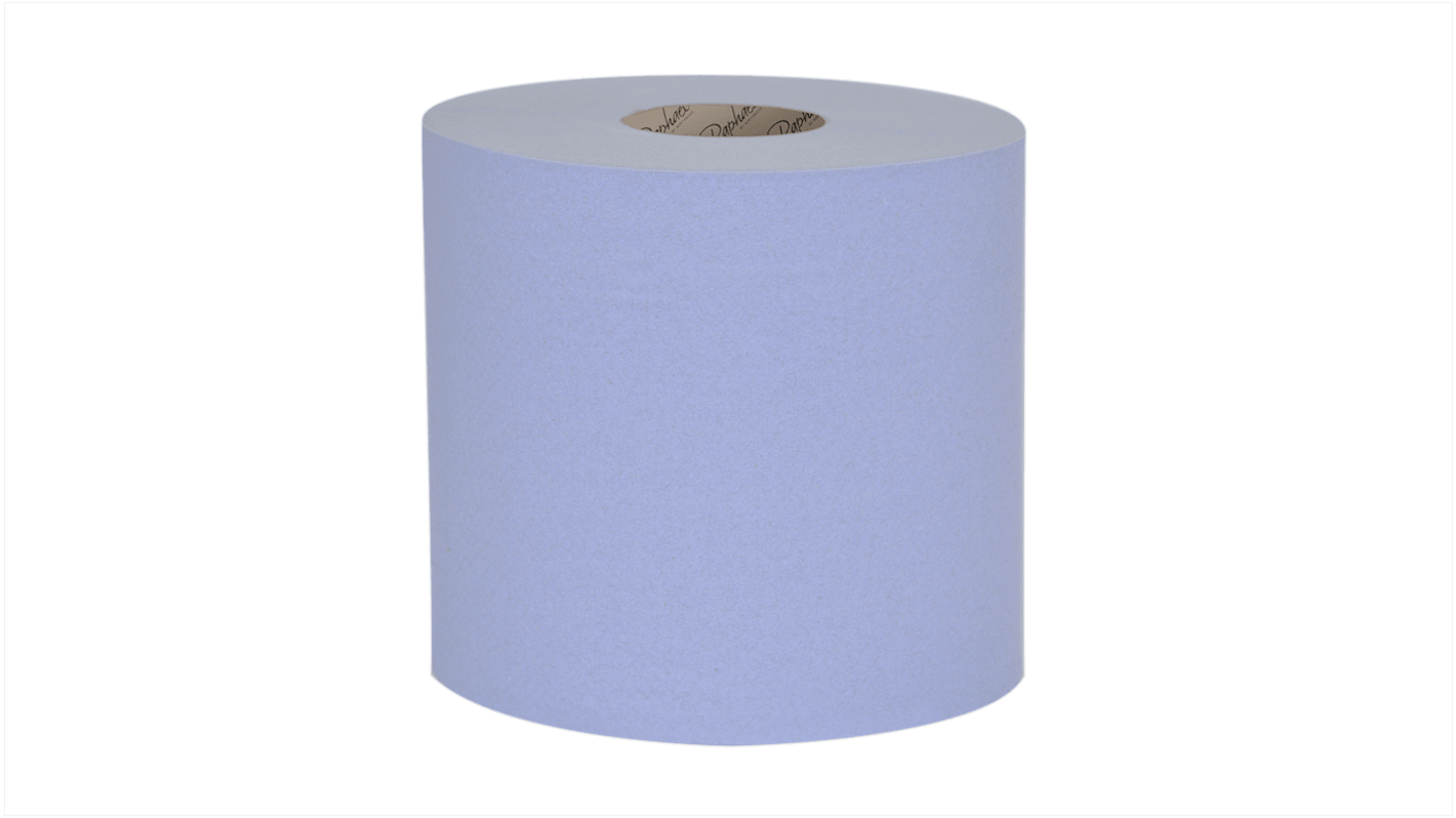 Northwood Hygiene Raphael Rolled Blue Paper Towel, 200mm