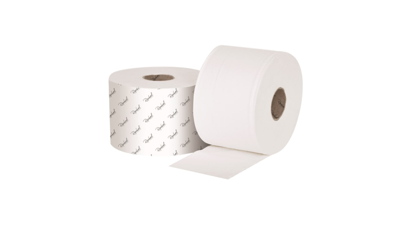 Northwood Hygiene 24 ruller med Toiletpapir, 2 lag Almindelig