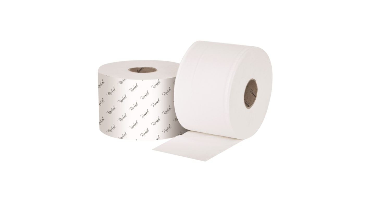 Northwood Hygiene 24 rolls of Toilet Roll, 2 ply