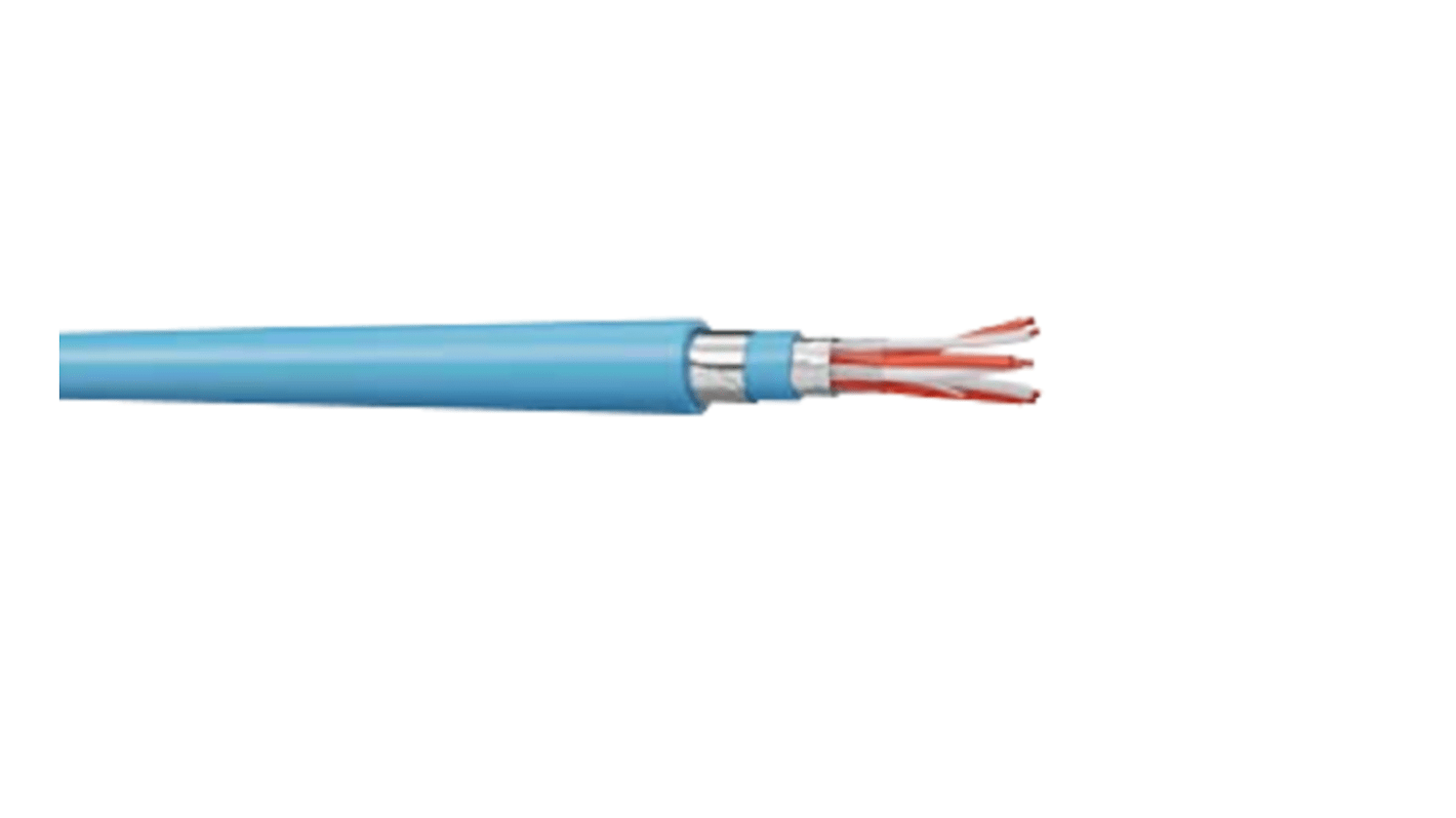 03IP09EGFA AXINDUS INSTRUM Control Cable, 3 Cores, 0.9 mm, EGFA