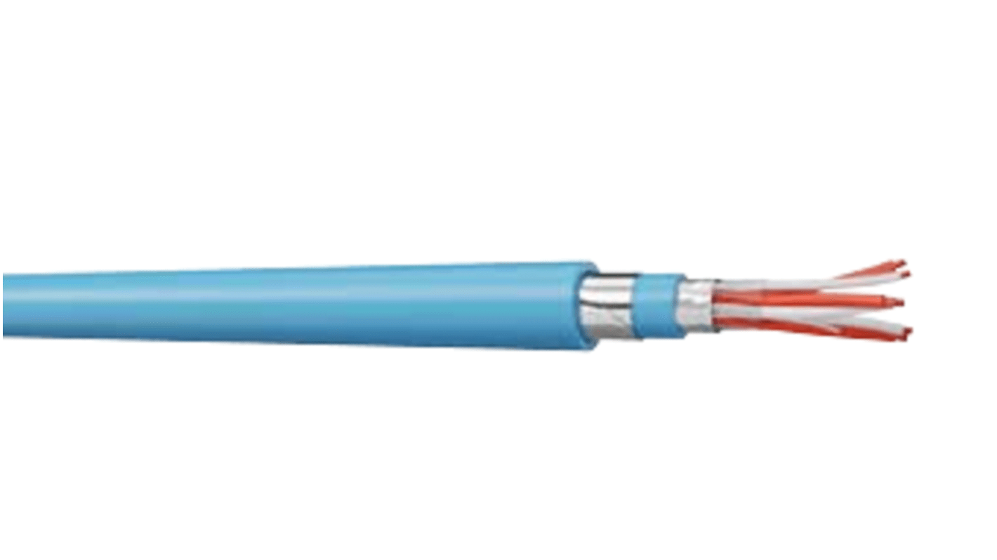 27IP09EGFA AXINDUS INSTRUM Control Cable, 27 Cores, 0.9 mm, EGFA