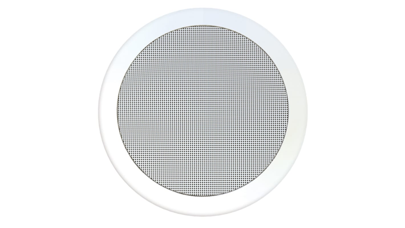 S2Ceb-Groupe Cae 20W White Speaker, 0.11 → 15 kHz