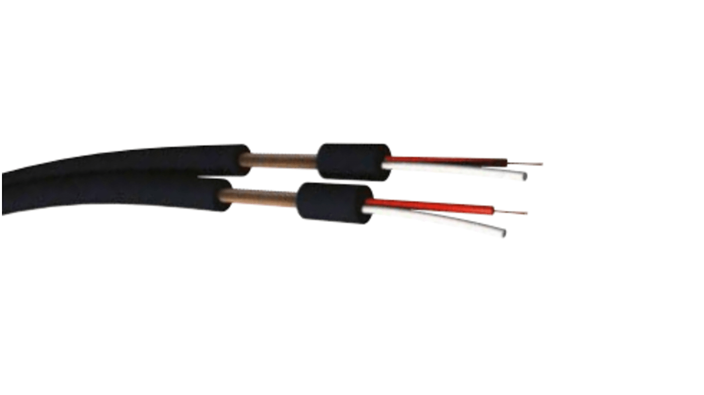 DUALMIC | S2Ceb-Groupe Cae Screened 2 Core Microphone Cable, 0.14 mm² ...