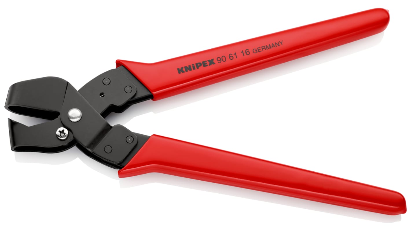 Pinza universale Knipex in Acciaio speciale per utensili di qualità, lungh. 250 mm Ad angolo retto