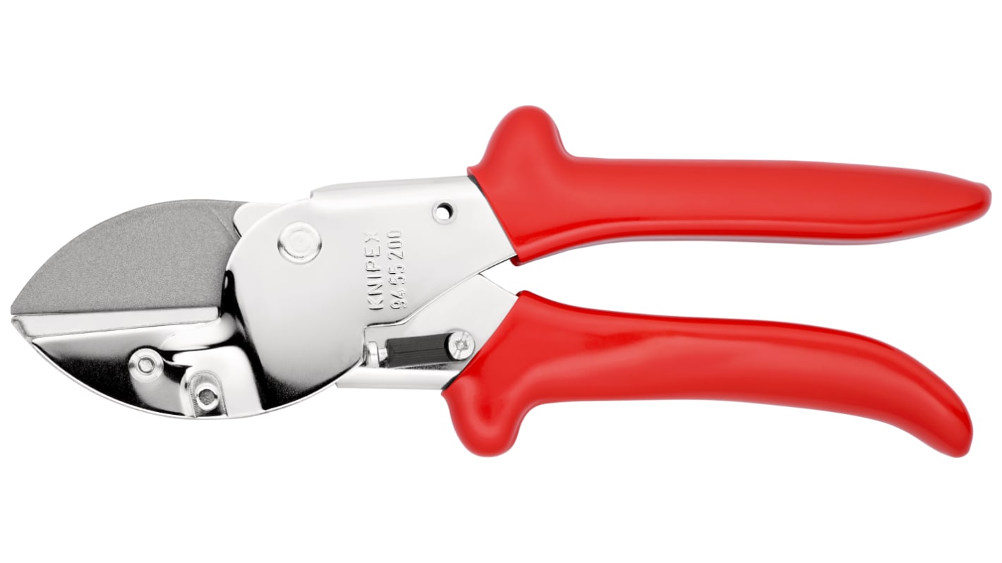 Tronchesi laterali Knipex in Acciaio speciale per utensili di qualità, L. 200 mm