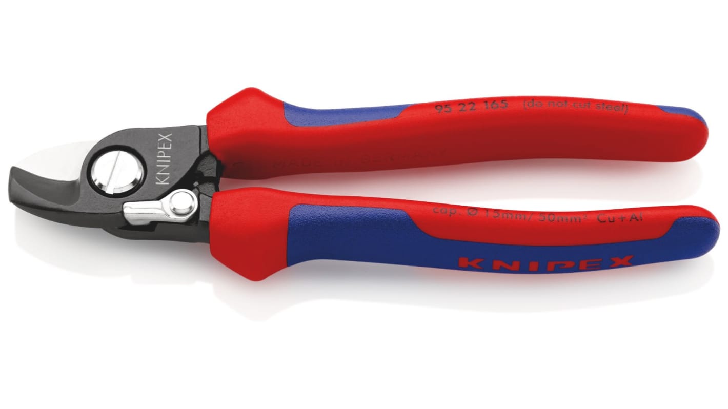 Knipex 95 22 165 Cable Cutters | RS
