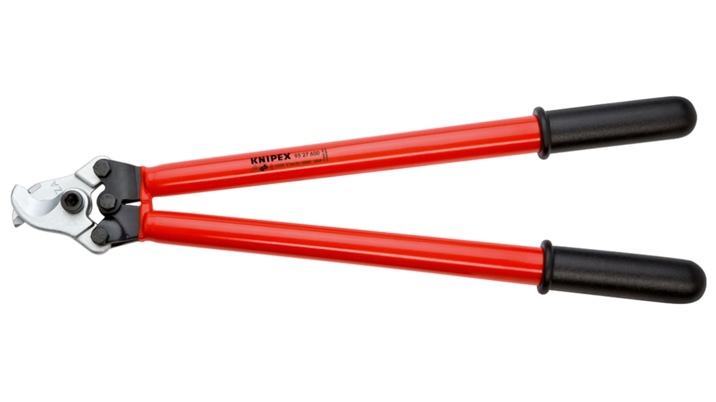 Knipex ニッパー 全体長さ：600 mm, 95 27 600