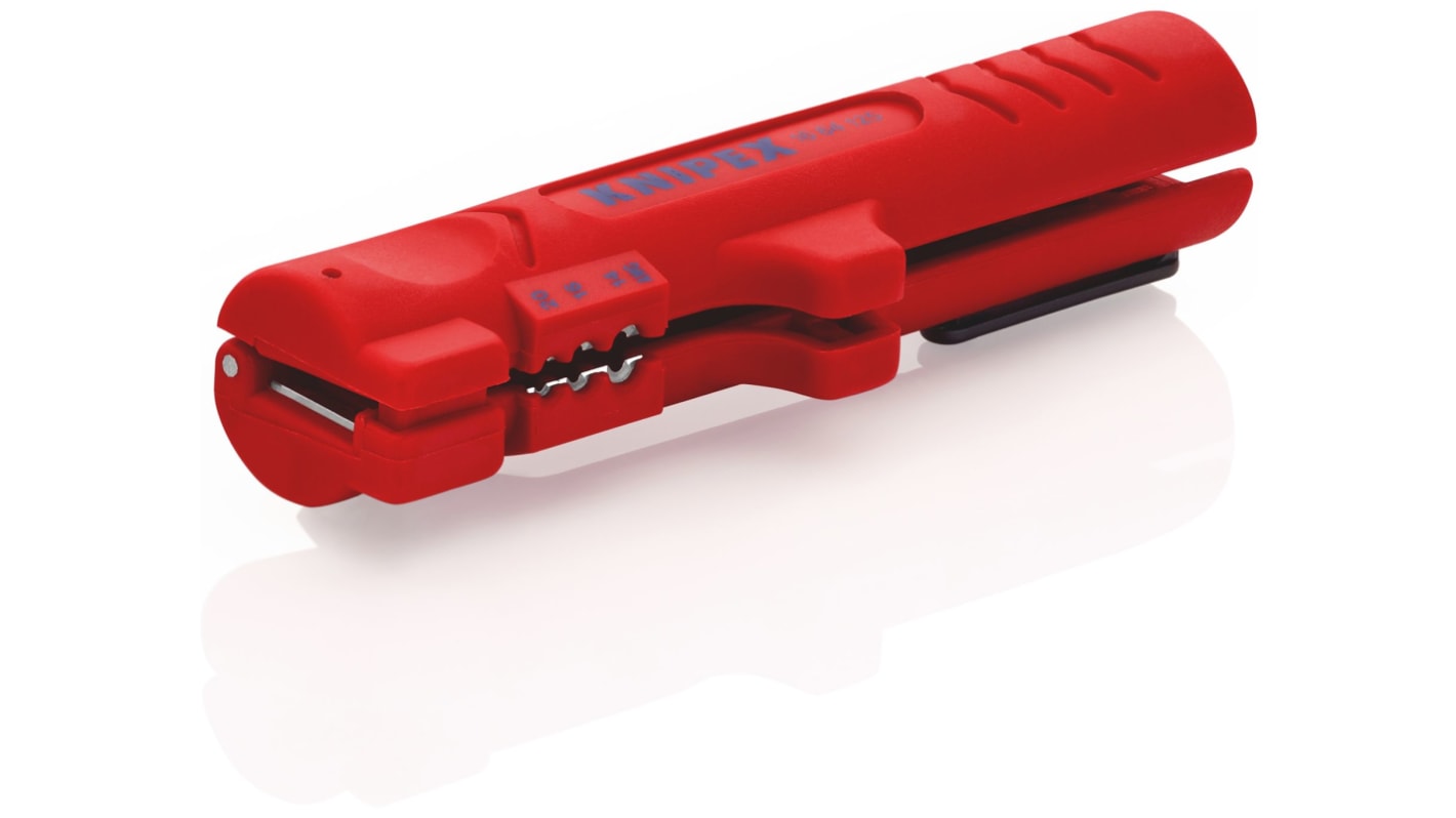 Utensile per la tracciatura Knipex per uso con cavo Cavo piatto e rotondo, da 4 → 13mm