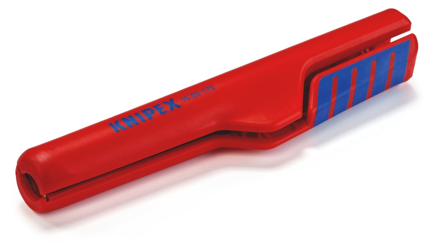 Knipex Drawing tool, 8mm Min, 13mm Max, 175 mm Overall