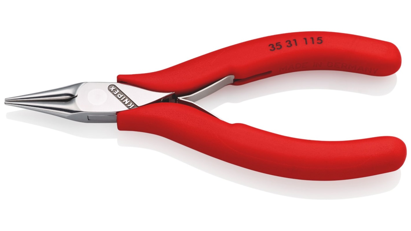 Knipex, L. (hors tout) 114 mm, L. (mâchoire) 22.5mm