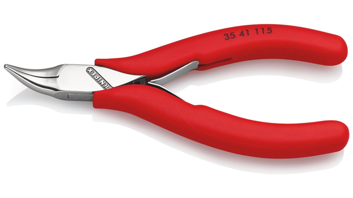 35 41 115 Knipex Pliers, 120 mm Overall, 22.5mm Jaw RS