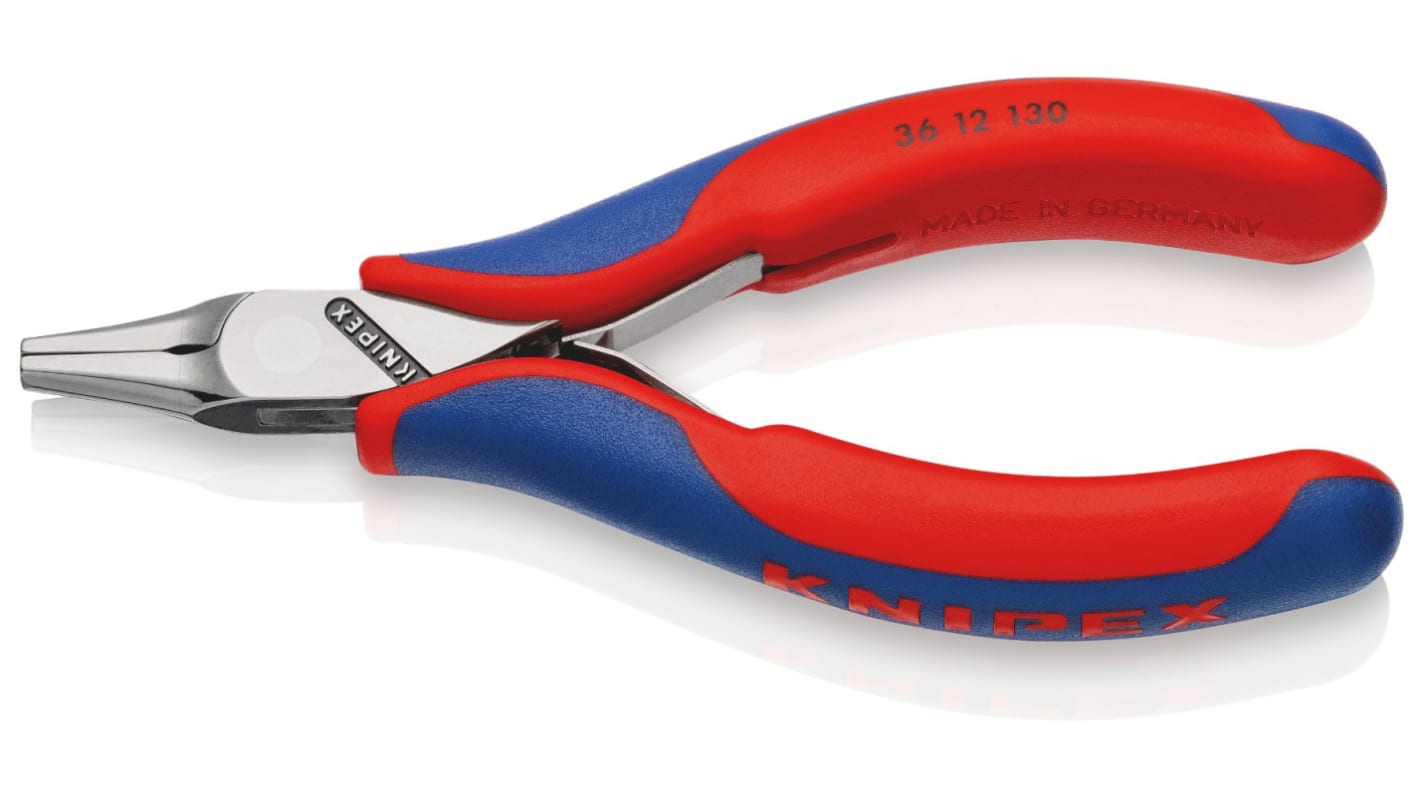 Knipex, mordaza de 23mm, long. total 119 mm