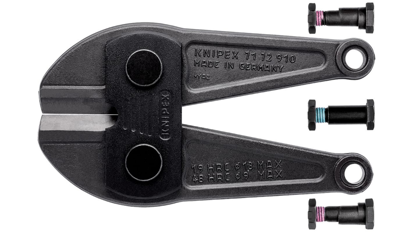 Knipex フェニックス・コンタクト ストリッパー用替刃 71 79 910 ブレード