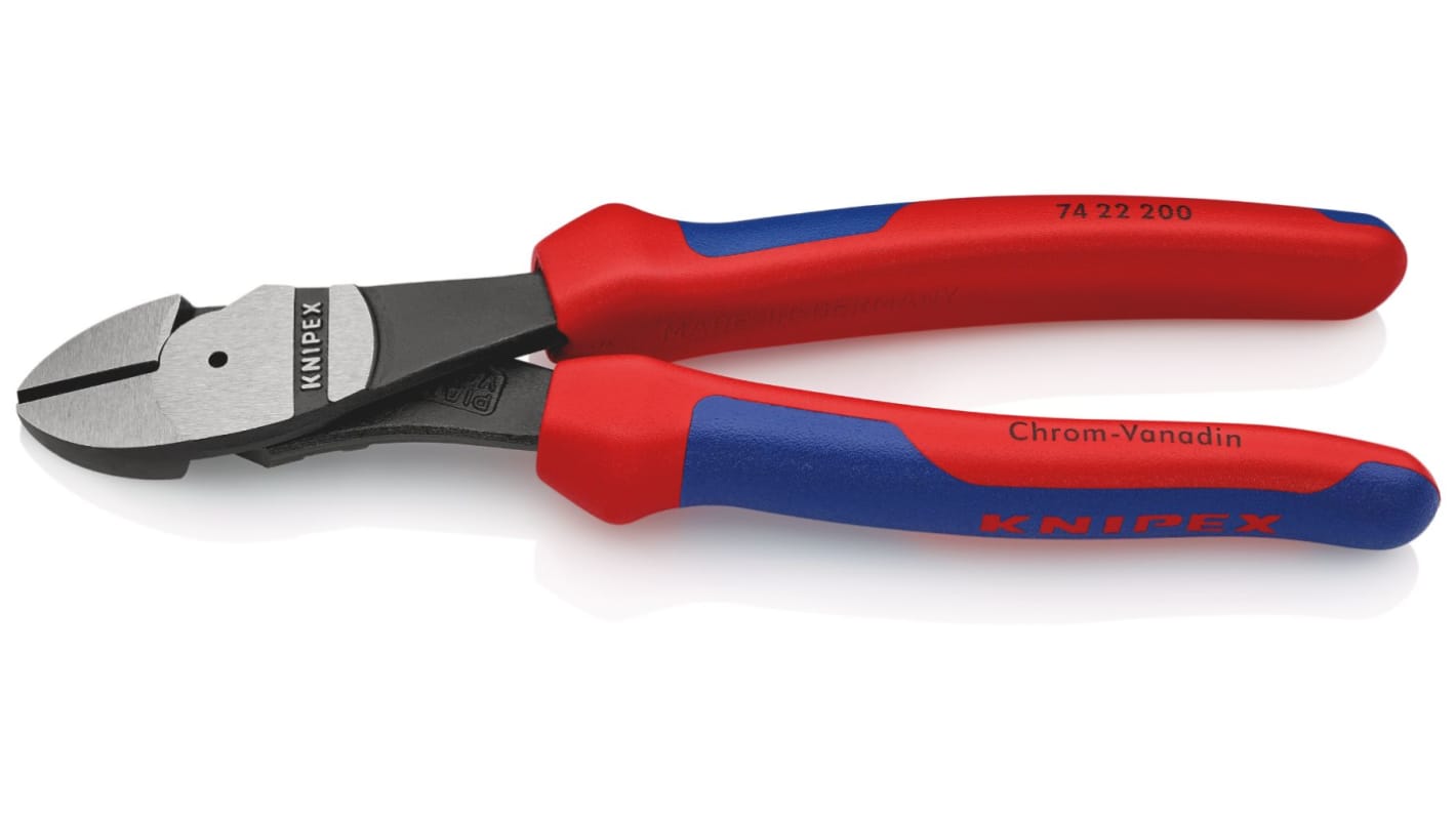 Knipex 74 22 200 Side Cutters