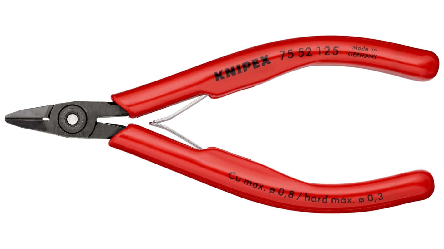 Knipex 75 52 125 Side Cutters RS