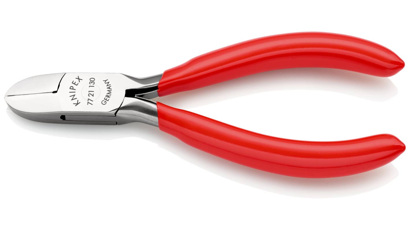 Pinces coupantes latérales Knipex 77 21 130 130 mm