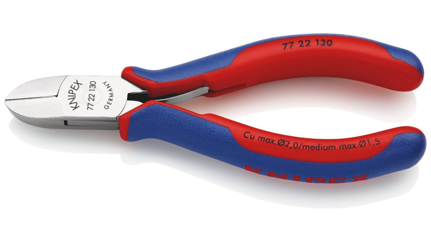 Knipex 77 22 130 Seitenschneider 130 mm