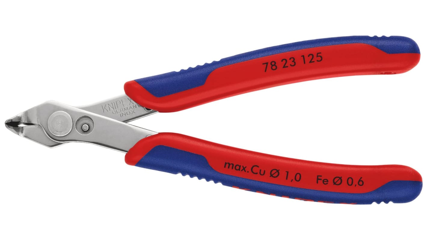 Knipex 78 23 125 Side Cutters