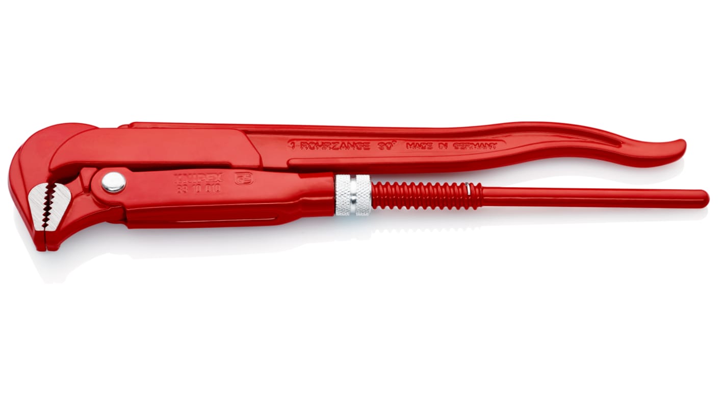 Clé de serrage Knipex, Ouverture 42mm, Long. 310 mm, Acier électrique au chrome-vanadium