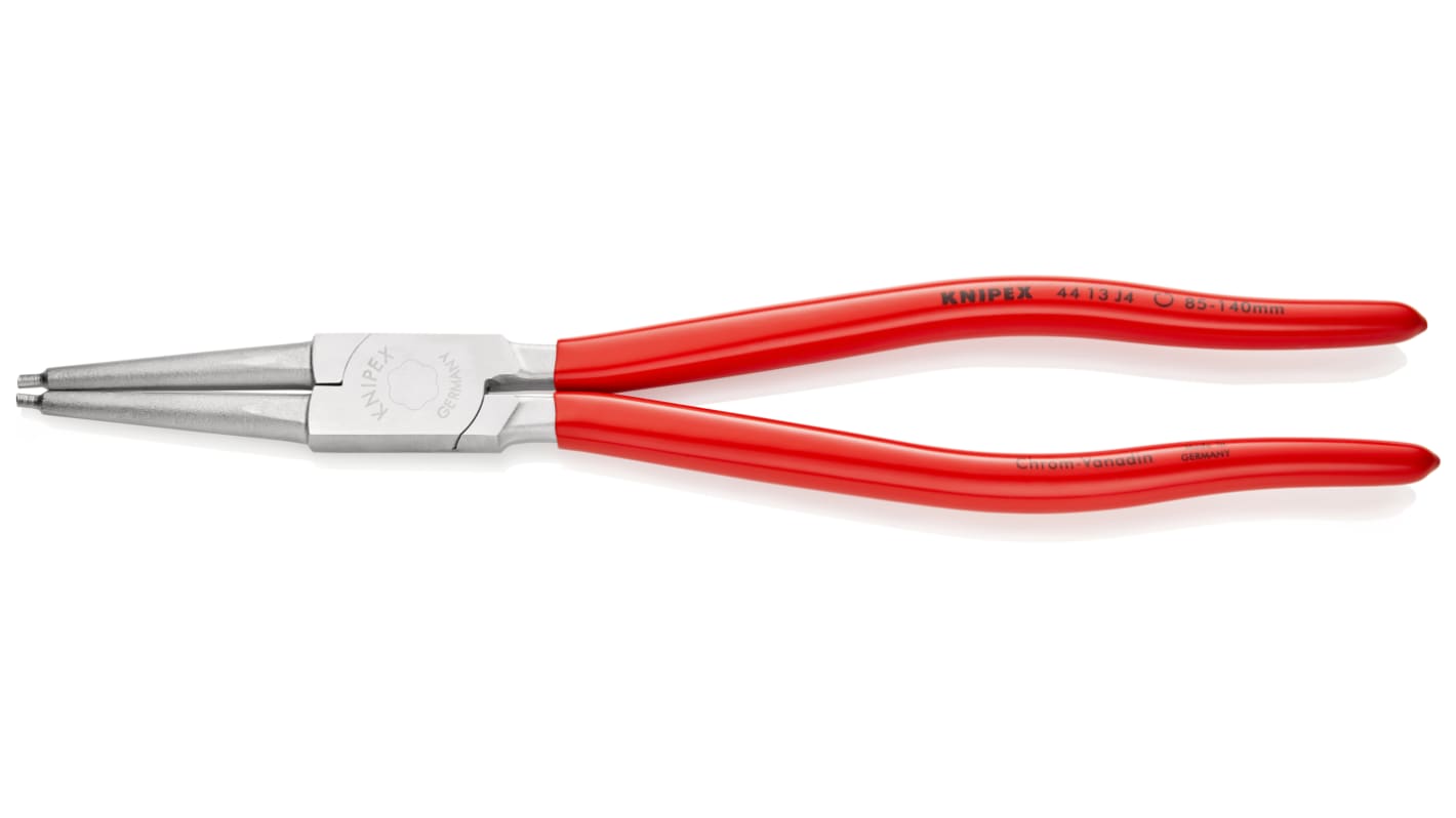 Knipex 44 13 J4 Pliers, 320 mm Overall, Straight Tip