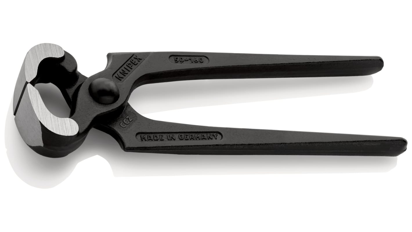 Pince Knipex L. 160 mm Capacité 1,8 mm pour Raccordement fixe moyen