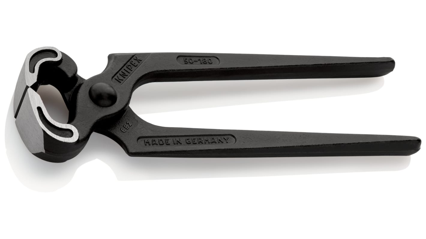 Pince Knipex L. 180 mm Capacité 2 mm pour Raccordement fixe moyen