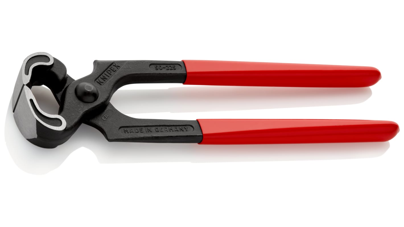 Knipex Harapófogók 225 mm Ács for Közepesen kemény vezeték