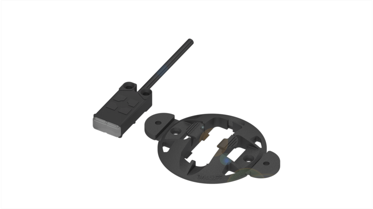 Sensore capacitivo a parallelepipedo BALLUFF, PNP, M8