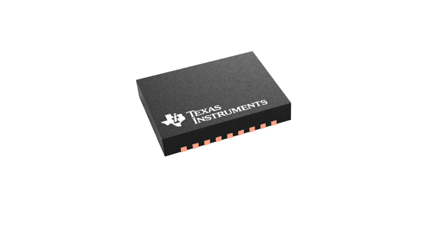 Texas Instruments バッテリ充電器IC