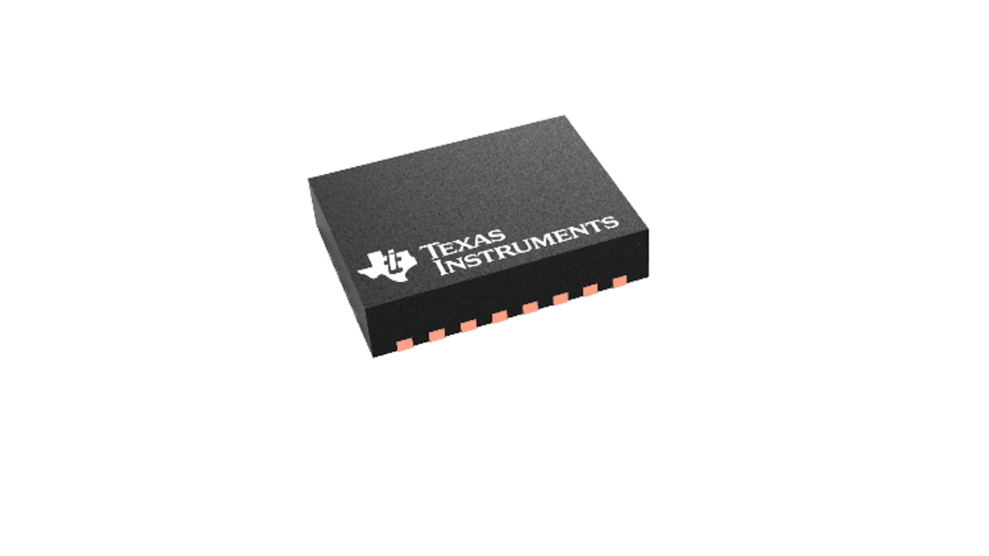 Texas Instruments Li-Ion Ladegeräte-IC Li-Ion SMD / 1.5A, VQFN 20-Pin, 20 V