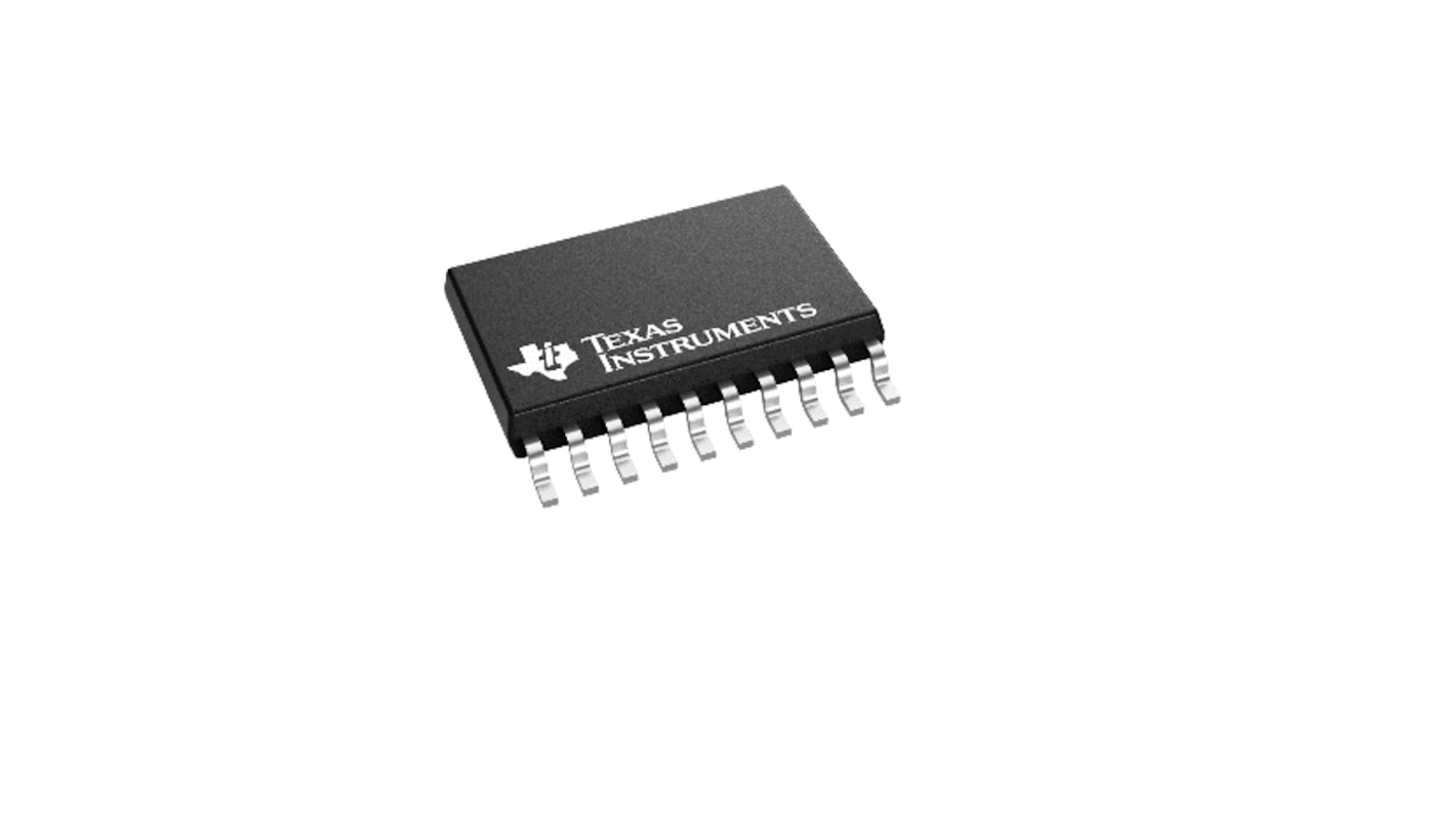 Texas Instruments Ladegeräte-IC Li-Ion SMD, TSSOP 20-Pin, 36 V