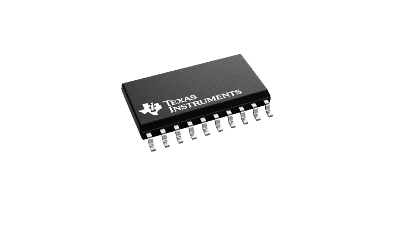 Texas Instruments シフト レジスタ CD74ACT273シリーズ シフトレジスター, 20-Pin SOIC 74