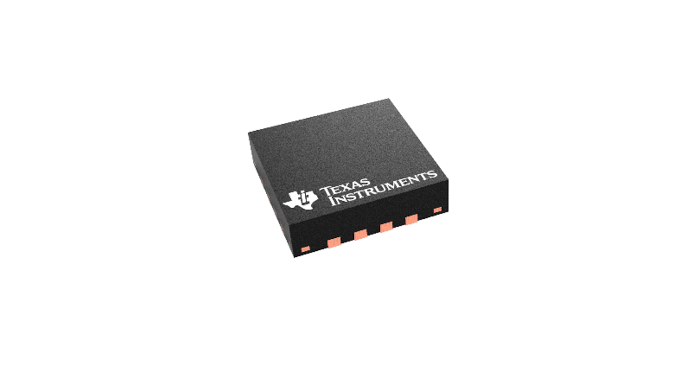 DAC DAC80504RTET, 4, 16 bit-, ±0.1%FSR, Seriale-I2C (2 fili), 16-Pin, WQFN