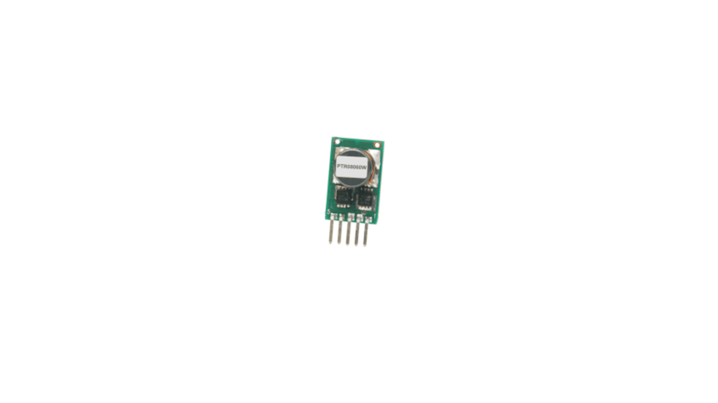 Przetwornica DC-DC, 1W, Uwe 5 V DC, Uwy 15V dc, Iwy 33mA, Texas Instruments