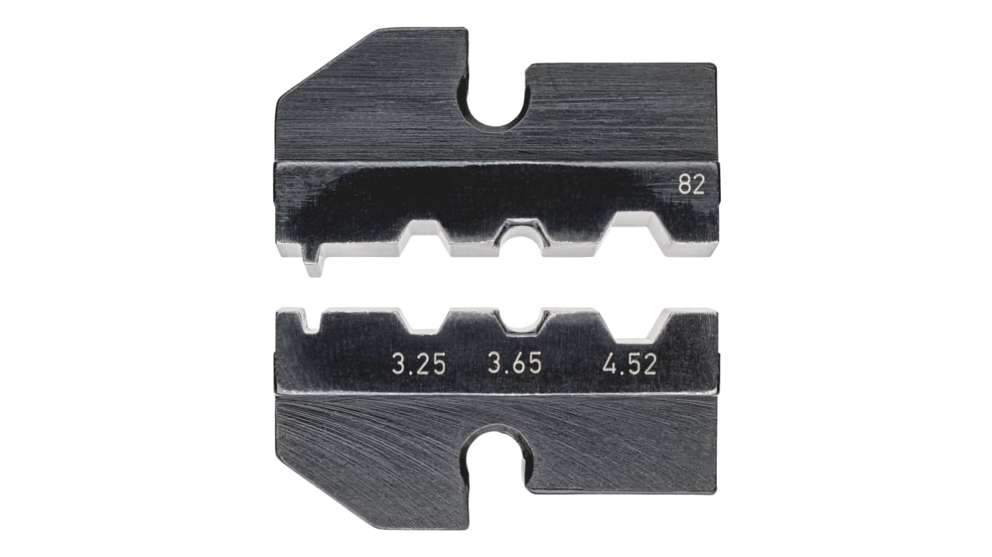 KNIPEX 97 49 82 Crimping die for Telegär