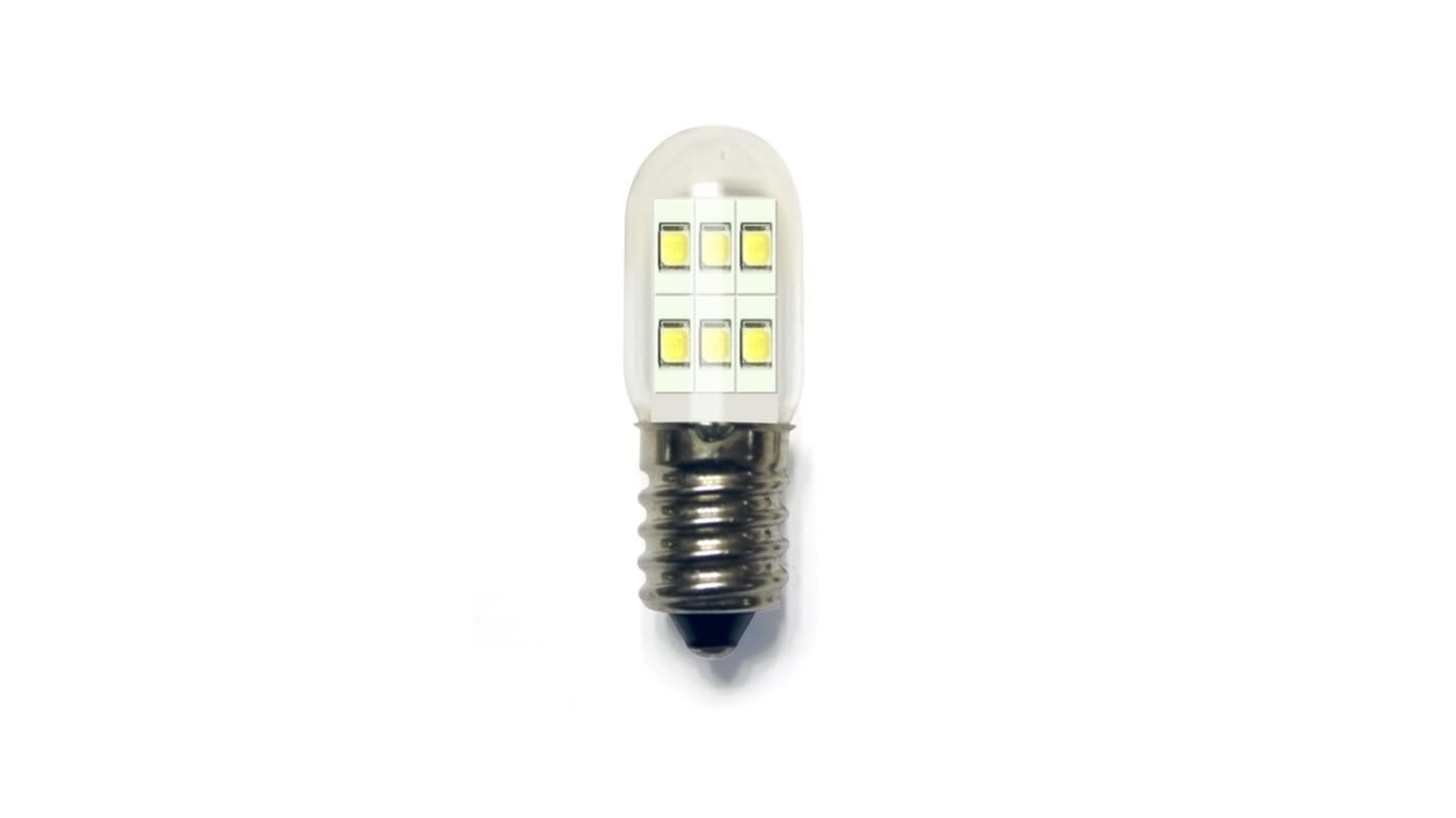 Bombilla LED, tipo cápsula Orbitec, 3,8 W, casquillo E14, Blanco, 5700K