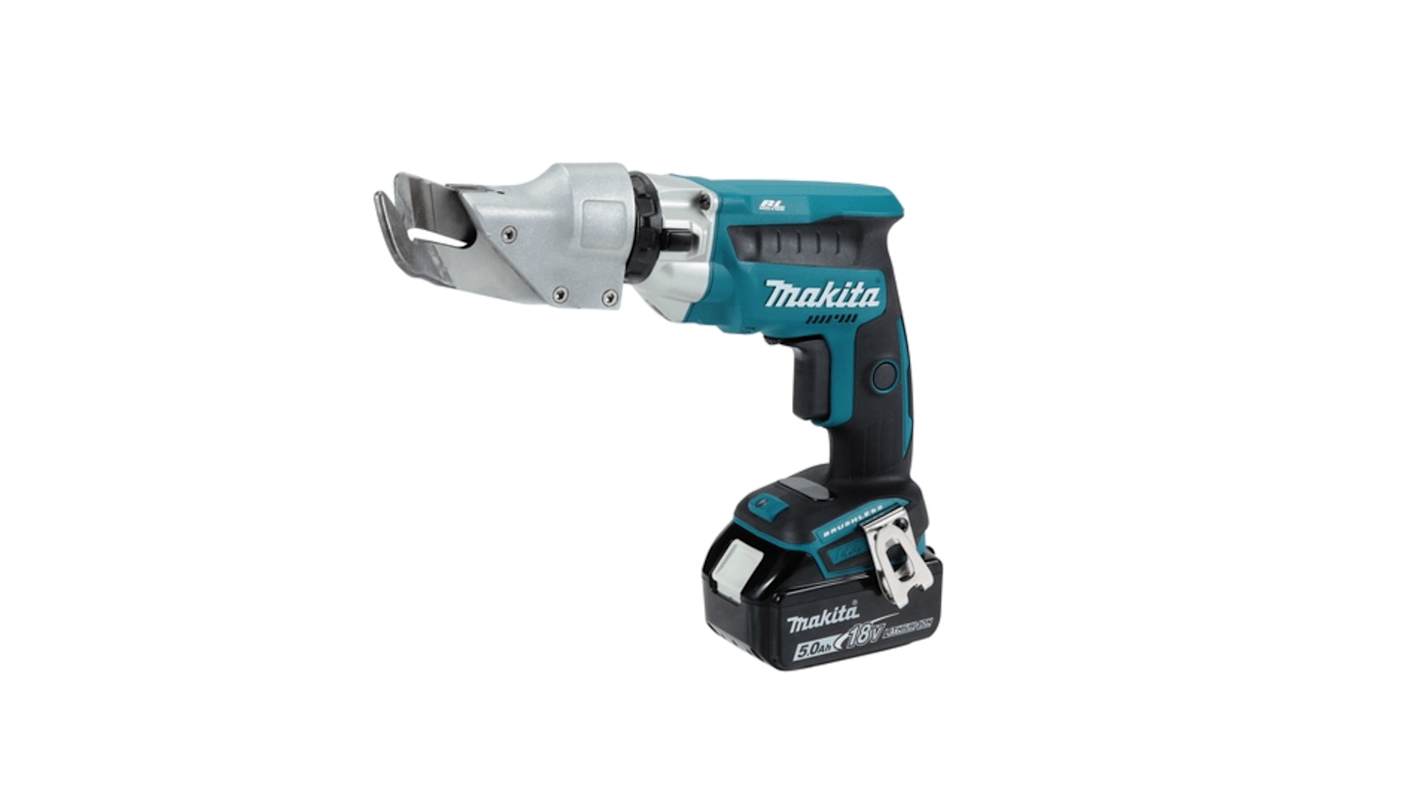 Makita Akku Akku Schere, 1,3 mm