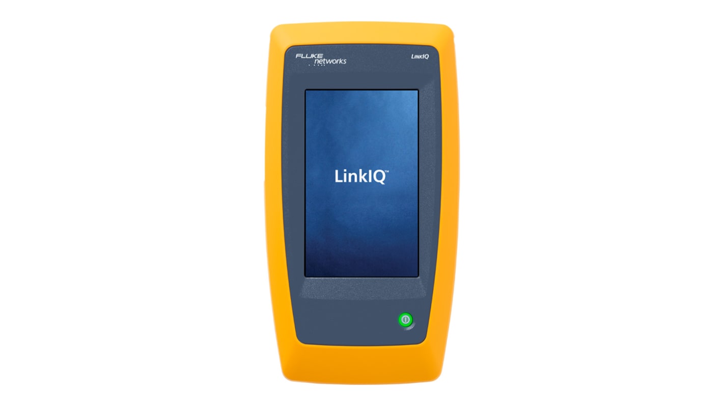 Fluke Networks Cable Tester RJ45, LIQ100IE RS