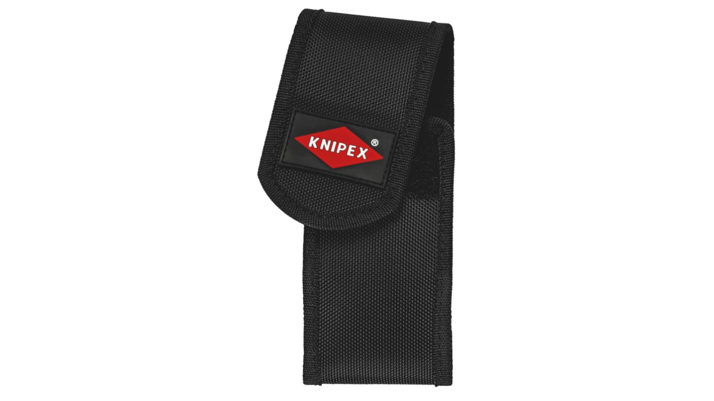 00 19 72 LE Knipex Polyester, 1 Pocket Tool Belt Pouch RS