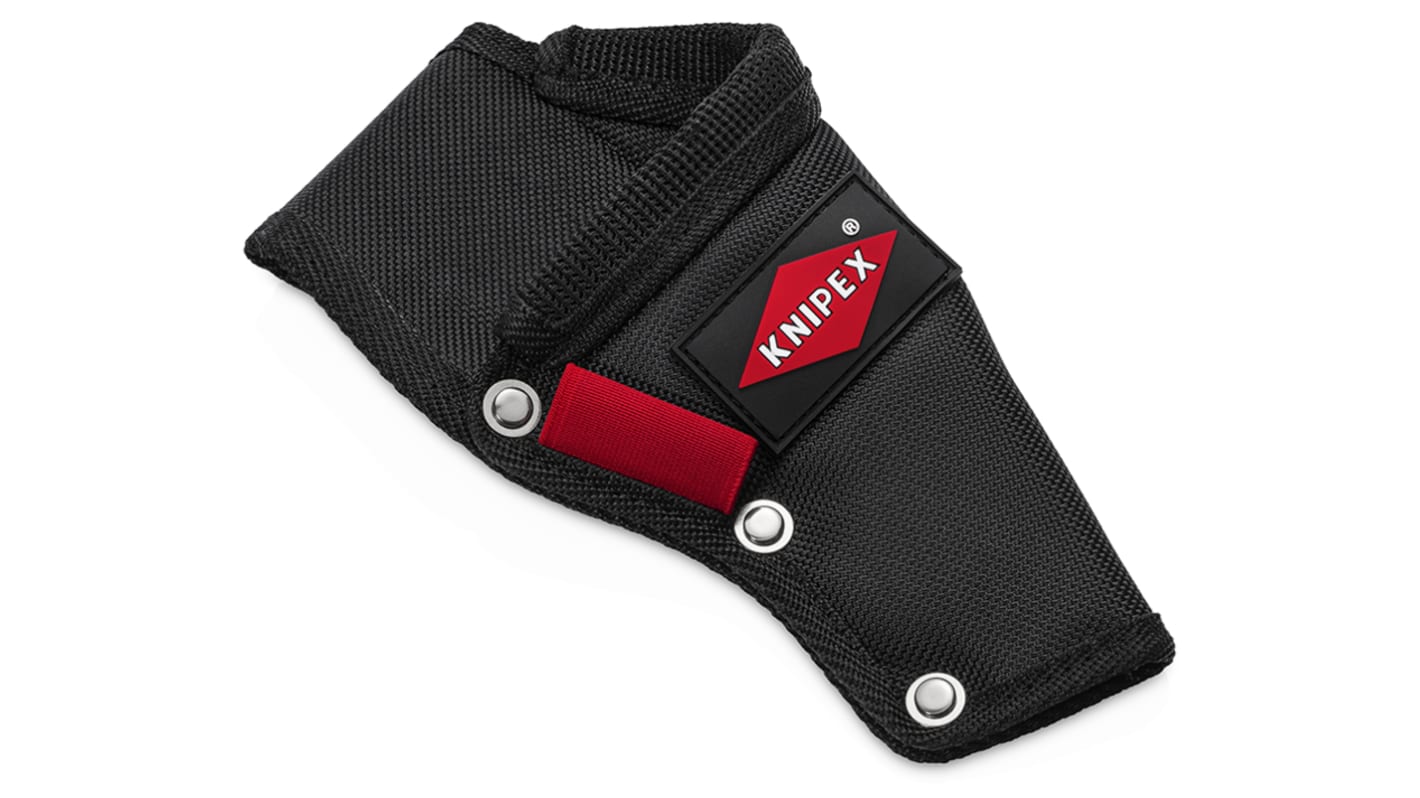 Sacoche de ceinture polyvalente Knipex, en Polyester, 1 Pochette , 1 Poche