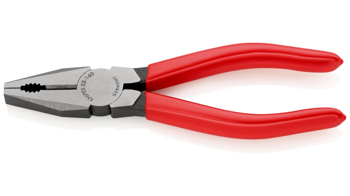 Pince universelle Knipex, L. (hors tout) 160 mm