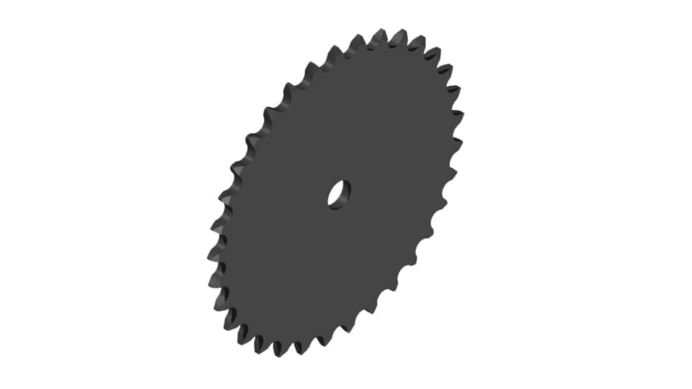 SKF 15 Tooth Pilot Sprocket, PHS 12B-1A15 12B-1 Chain Type