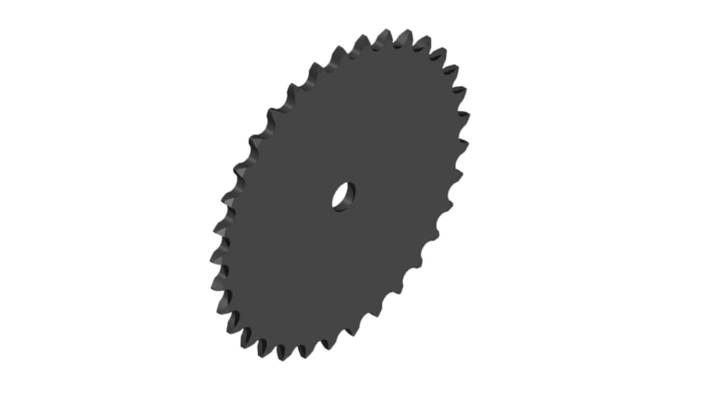 SKF 32 Tooth Pilot Sprocket, PHS 12B-1A32 12B-1 Chain Type